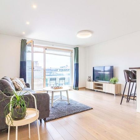 Cohost I Sunny Center Apt, Covered Parking, Balcony & Self Check-In Kaunas Dış mekan fotoğraf
