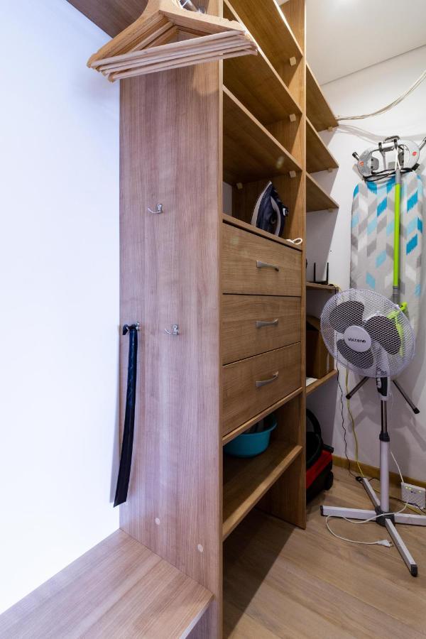 Cohost I Sunny Center Apt, Covered Parking, Balcony & Self Check-In Kaunas Dış mekan fotoğraf